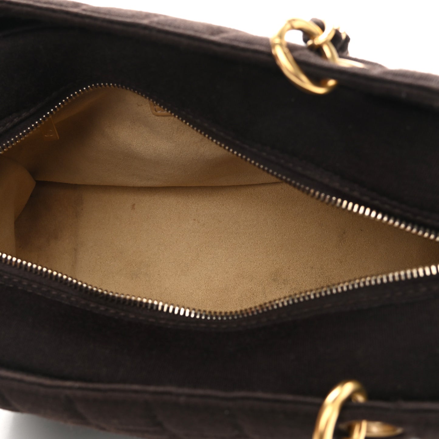 Jersey Quilted Petite Timeless Tote PTT Black