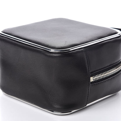 Alexander Wang Supple Calfskin Halo Top Handle Bag Black 8 of 8