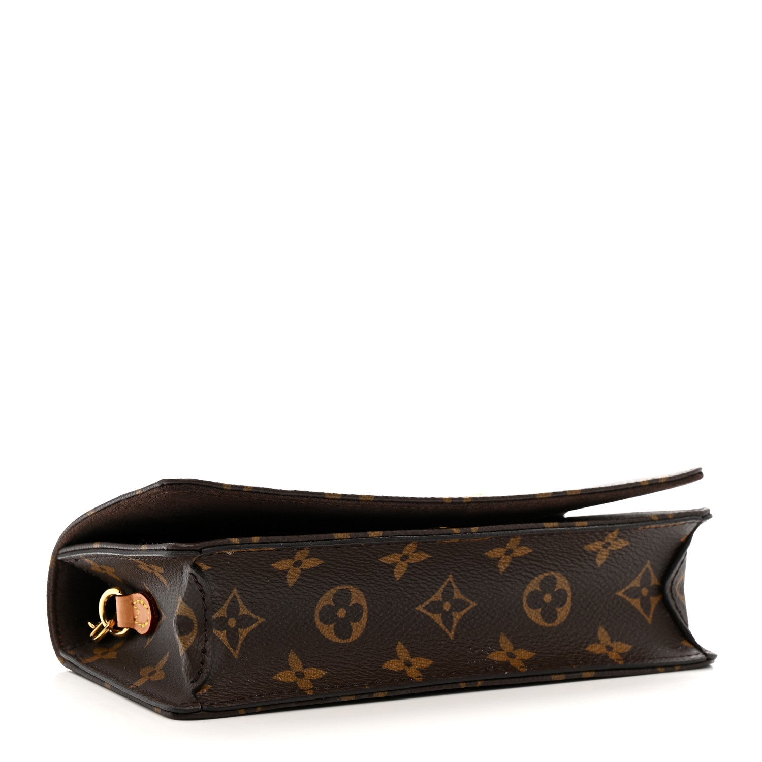 Louis Vuitton Monogram Lily Wallet On Chain 4 of 10