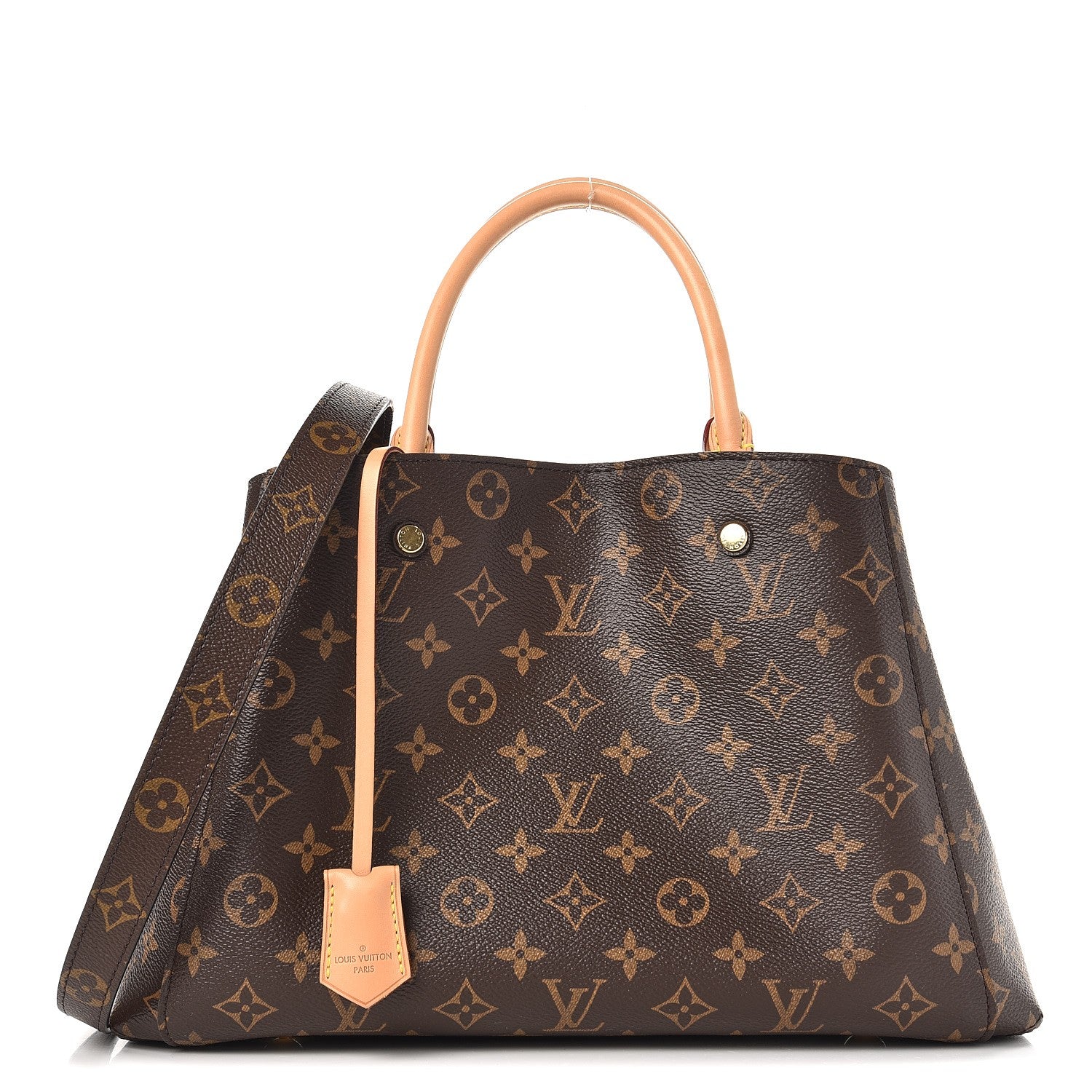 Louis Vuitton Monogram Montaigne MM 1 of 8