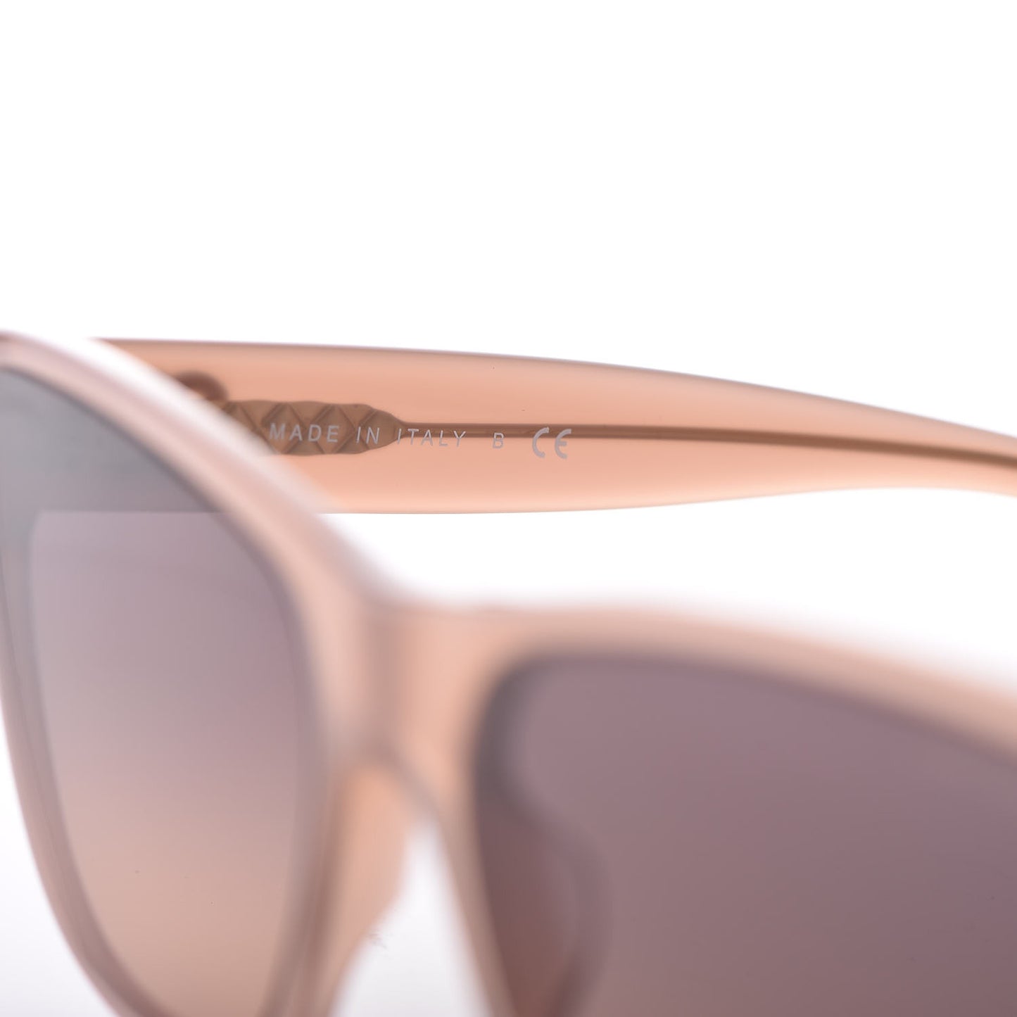 Acetate Butterfly Sunglasses 5386 Brown