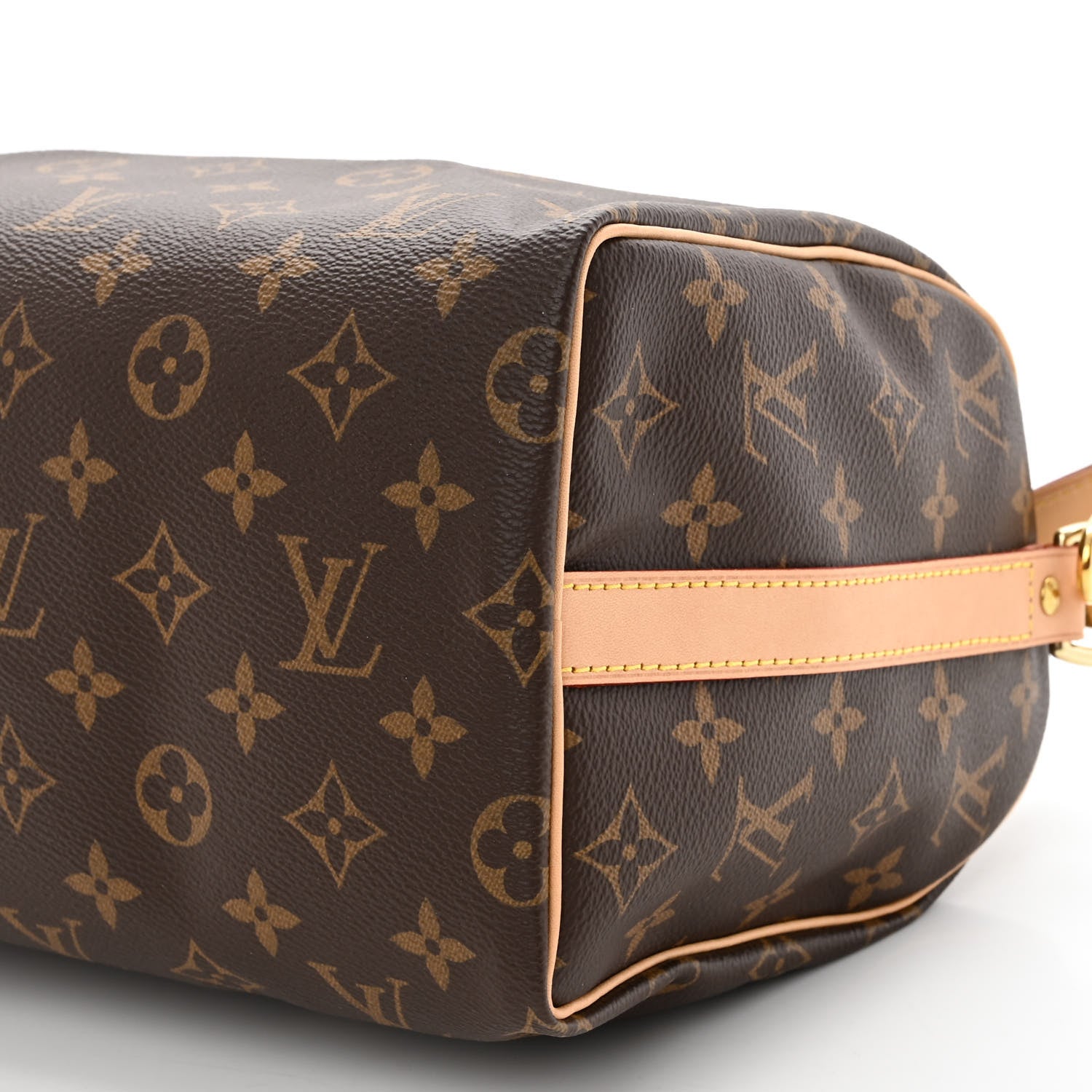 Louis Vuitton Monogram Speedy Bandouliere 25 9 of 11