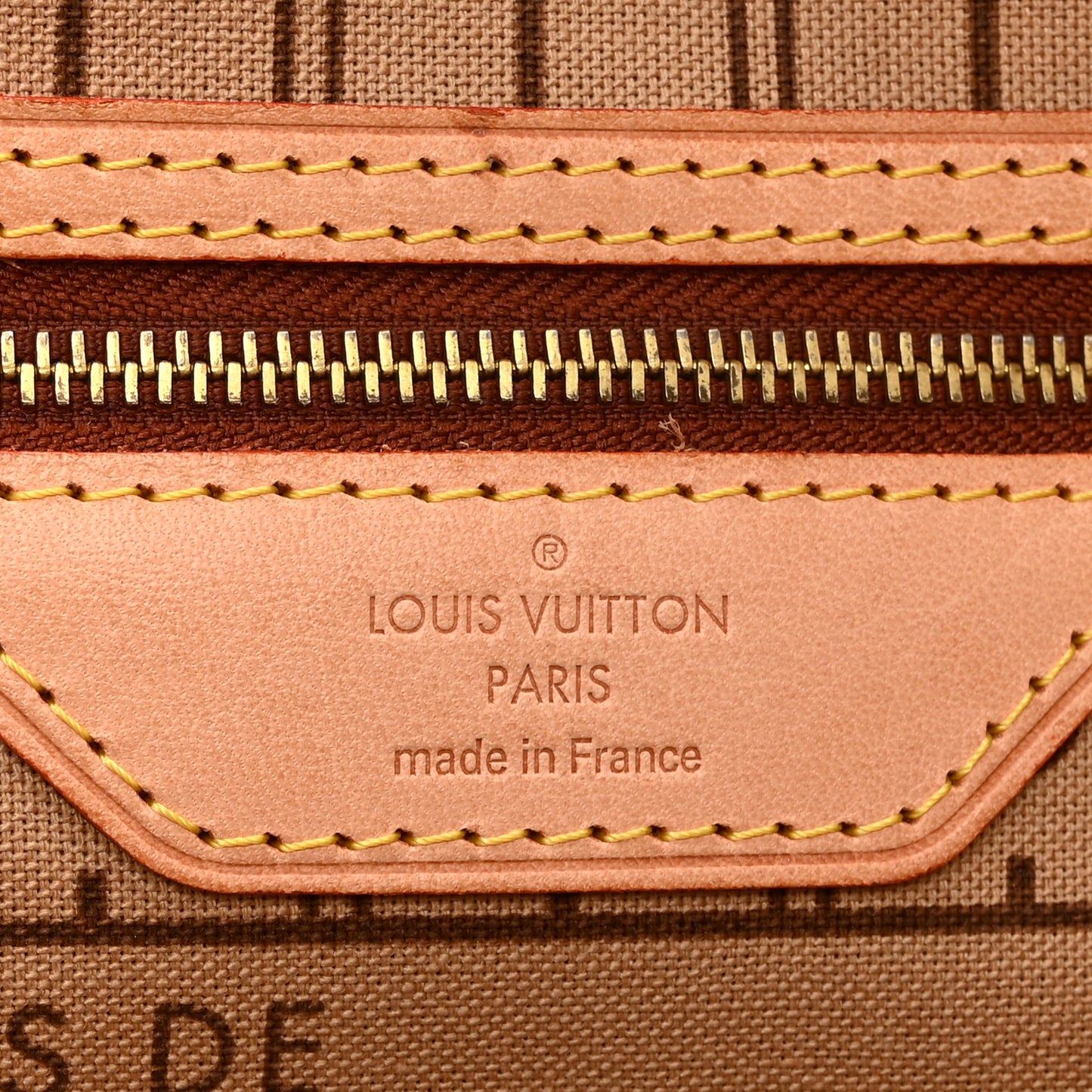 Monogram Neverfull PM