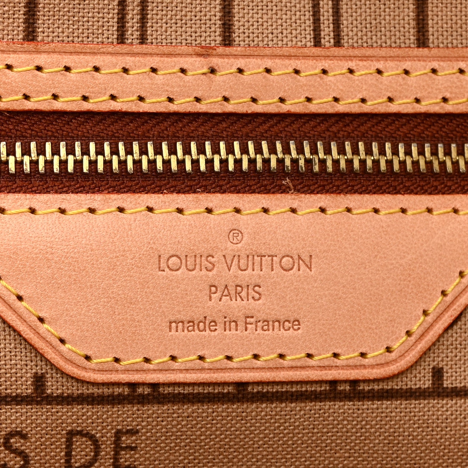 Louis Vuitton Monogram Neverfull PM 6 of 10
