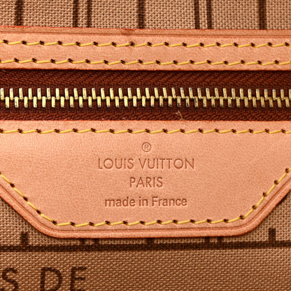 Louis Vuitton Monogram Neverfull PM 6 of 10