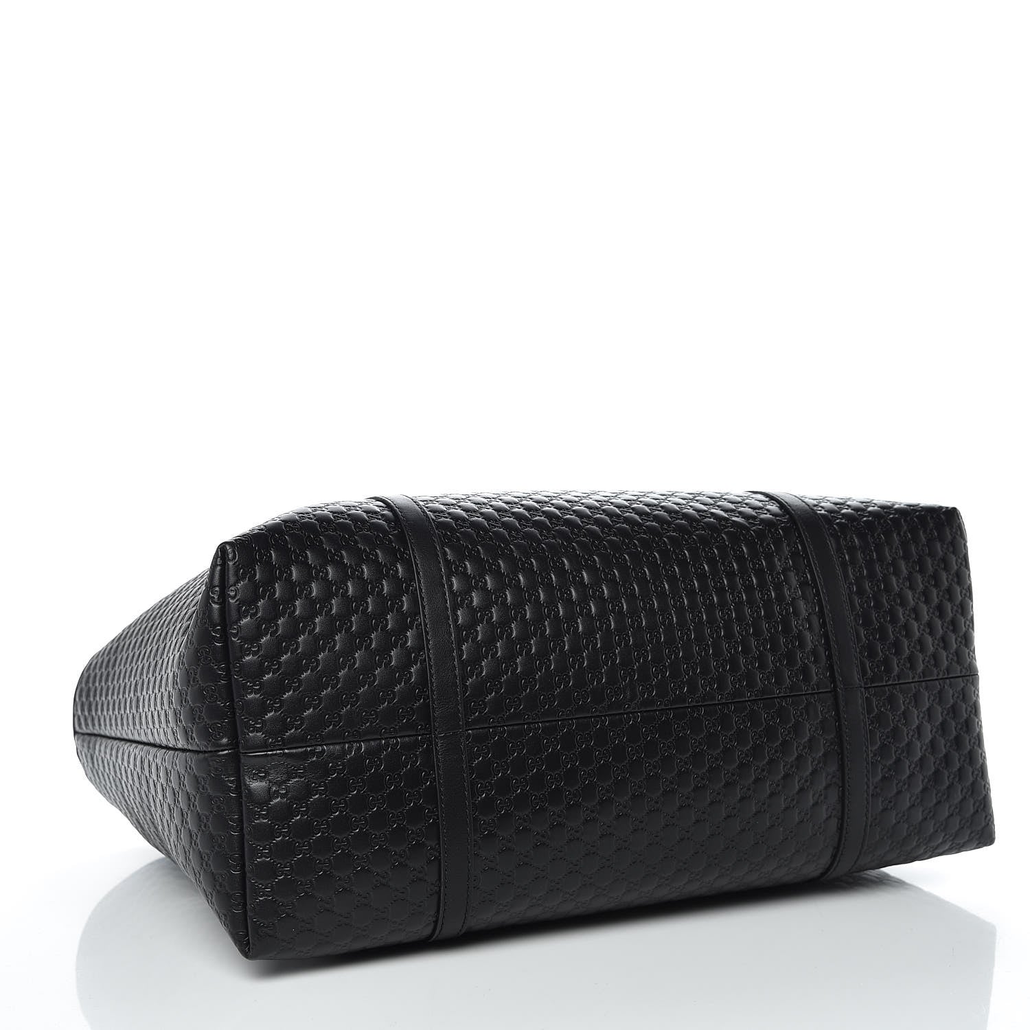 Gucci Microguccissima Large Joy Tote Black 4 of 12