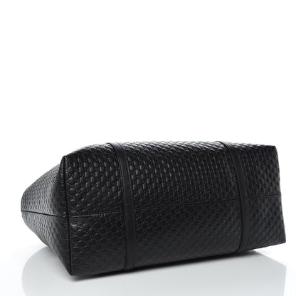 Gucci Microguccissima Large Joy Tote Black 4 of 12