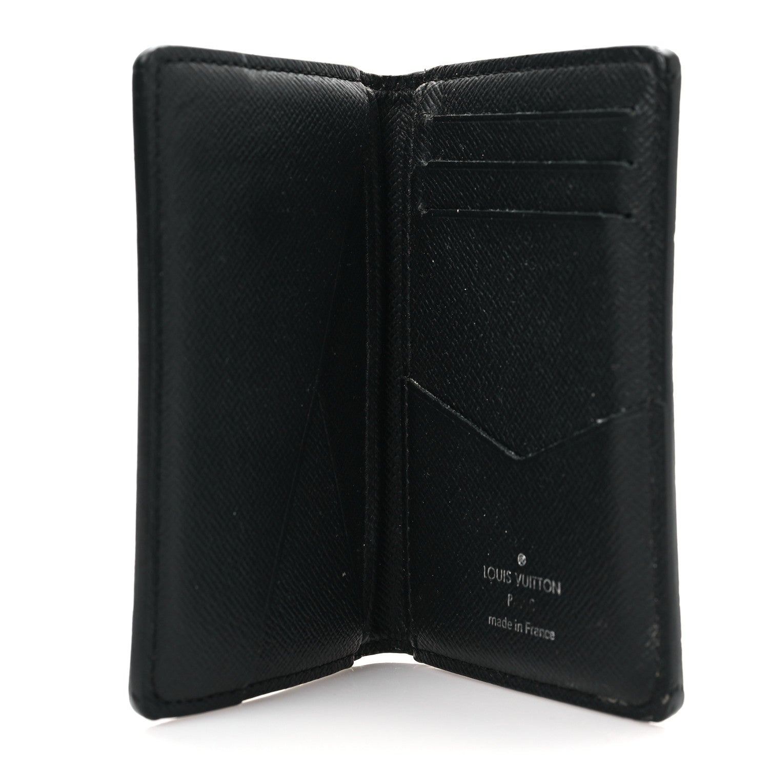 Louis Vuitton Monogram Eclipse Pocket Organizer NM 5 of 7