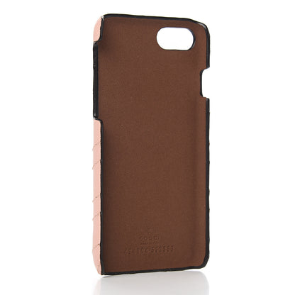 Gucci Calfskin Matelasse Marmont iPhone 7 Case Pink 2 of 5