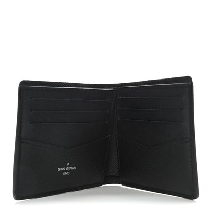 Louis Vuitton Monogram Eclipse Slender Wallet 5 of 7