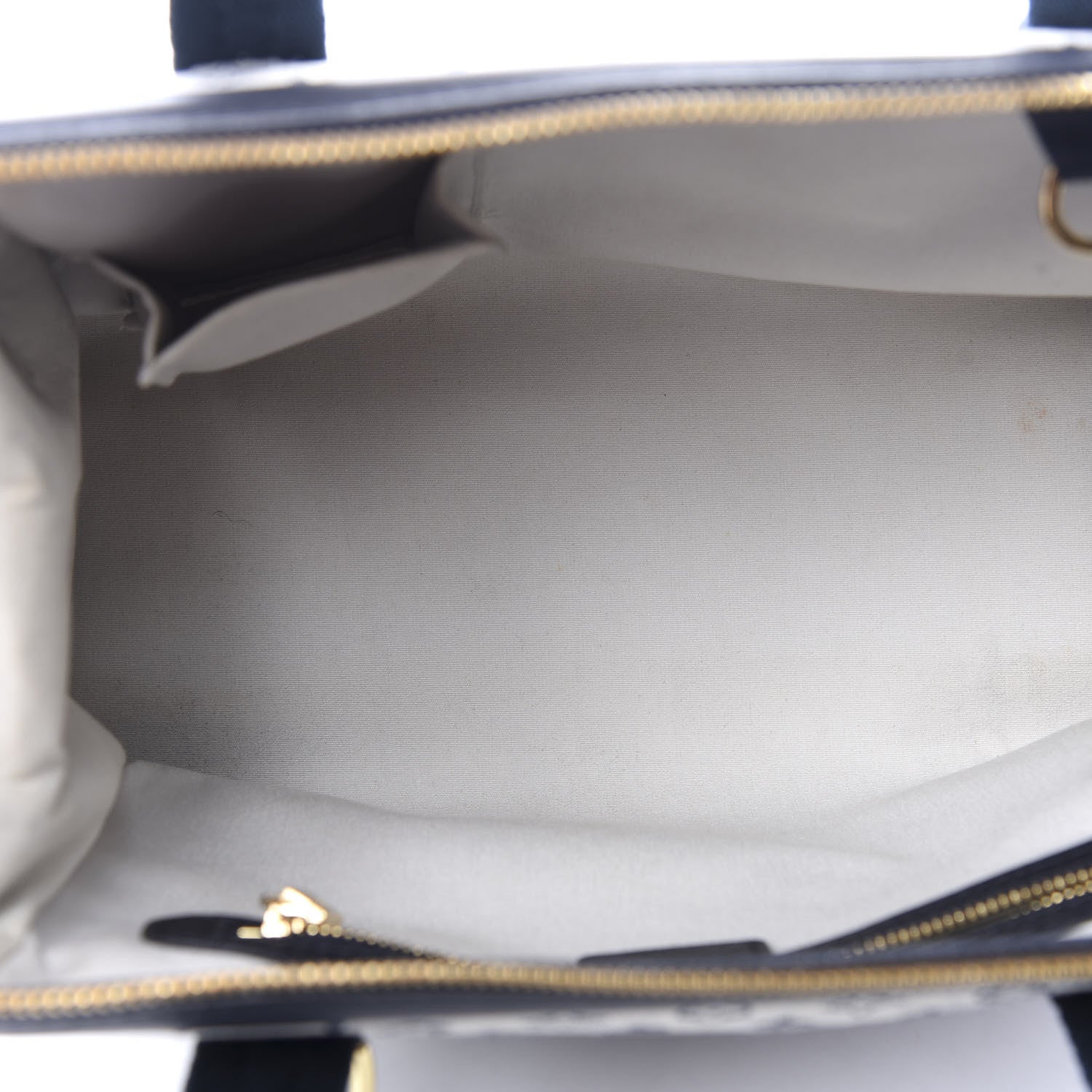 Louis Vuitton Mini Monogram Josephine PM Blue 4 of 8