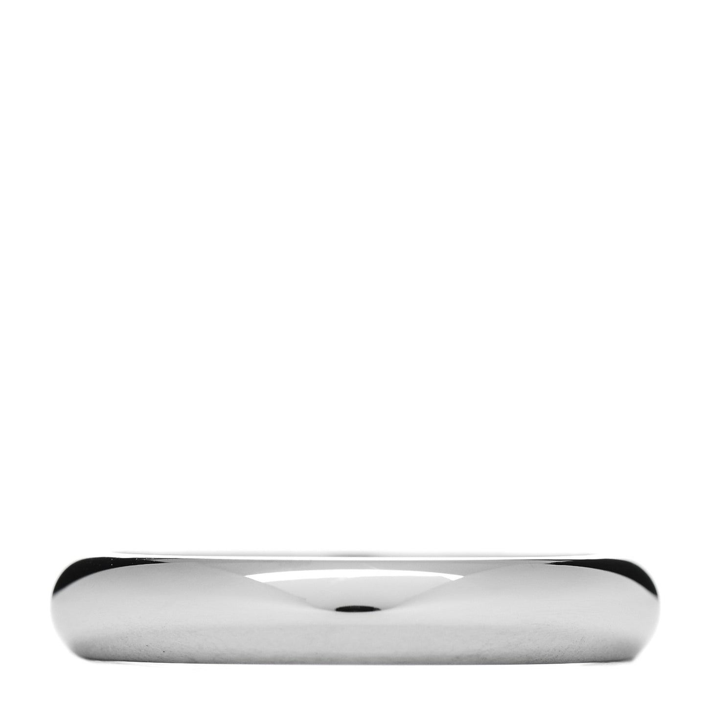 Platinum 4mm 1895 Wedding Band Ring 60 9