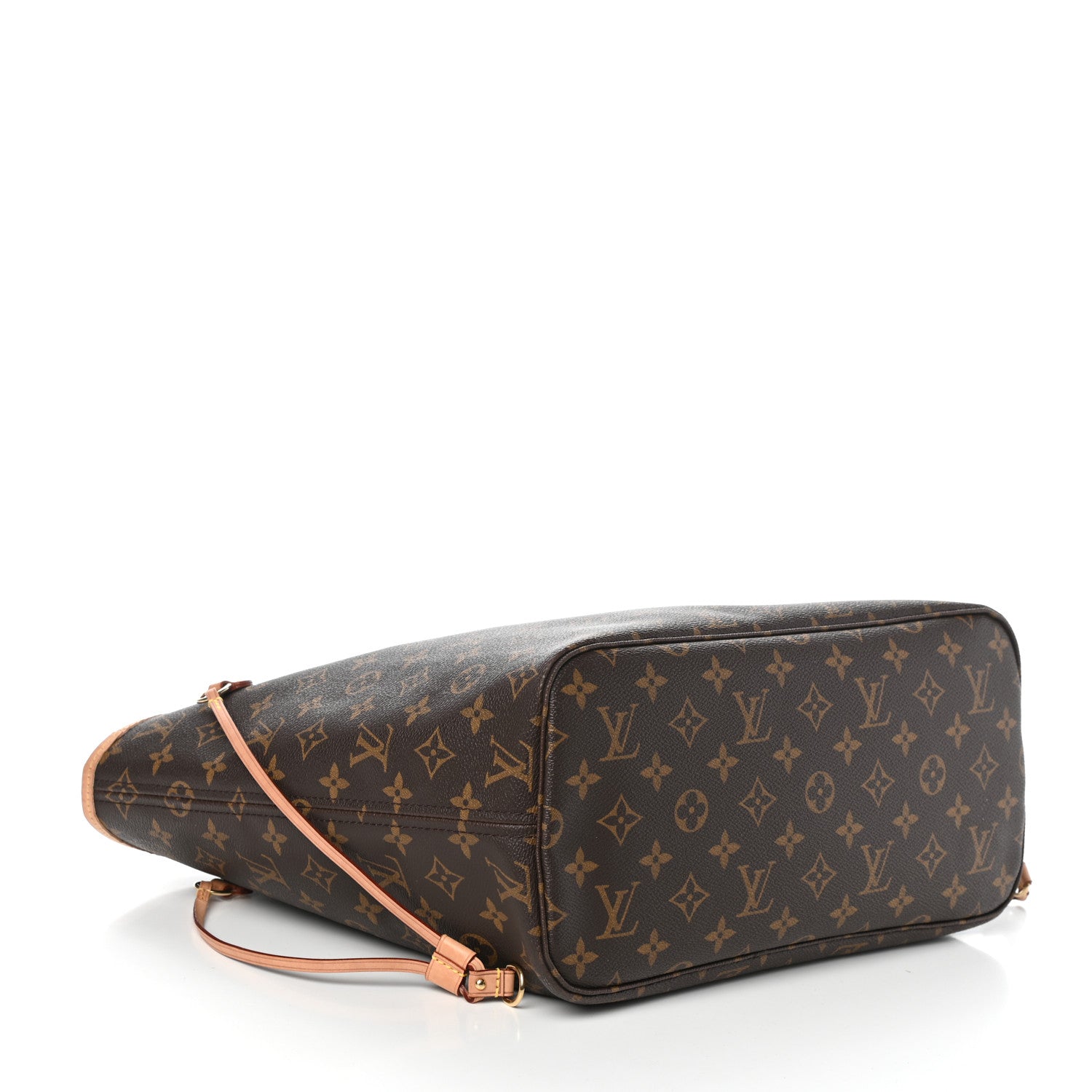 Louis Vuitton Monogram Neo Neverfull MM Pivoine 4 of 9