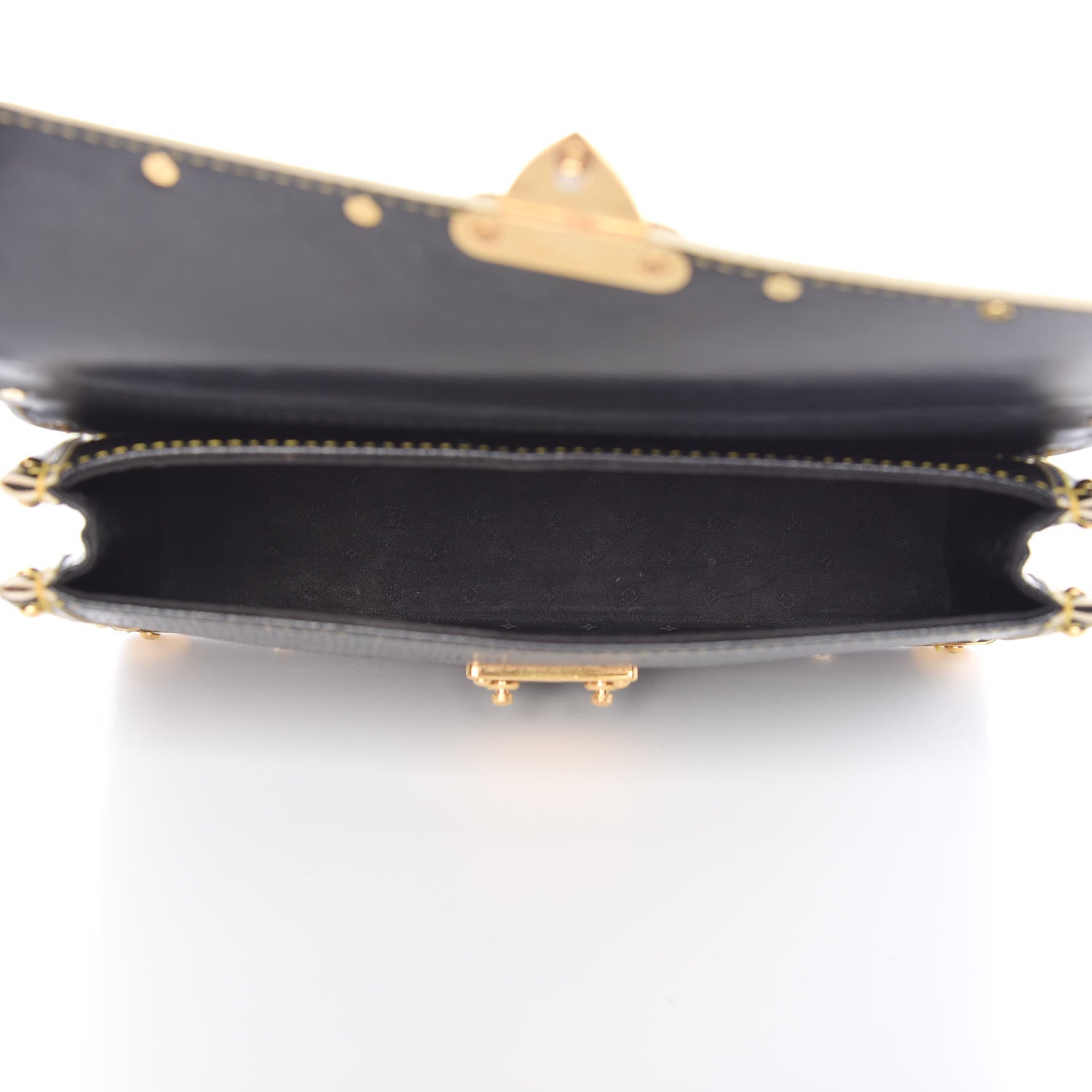 Louis Vuitton Suhali L Aimable Black 5 of 10