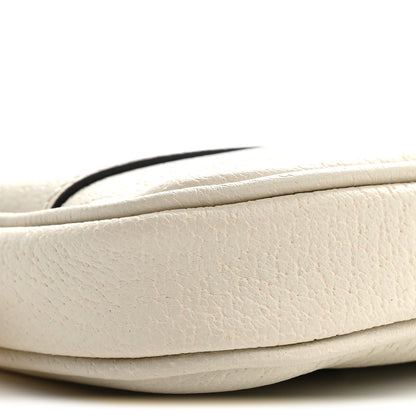 Gucci Grained Calfskin Ophidia Belted iPhone Case 75 30 White 8 of 10