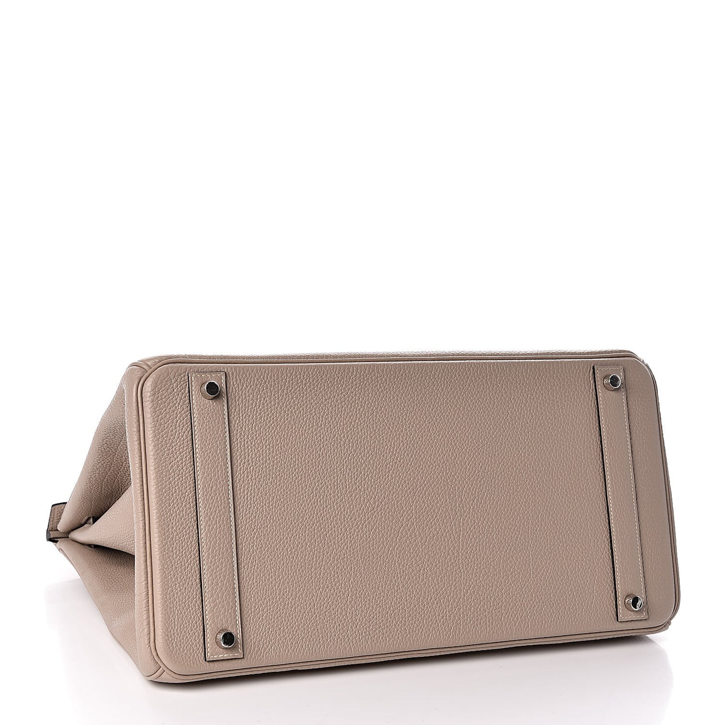 Togo Birkin 40 Gris Tourterelle