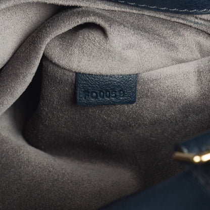Louis Vuitton Veau Cachemire SC Bag MM Cobalt 7 of 7