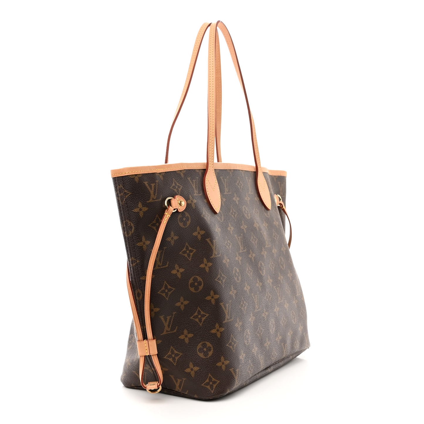 Monogram Neo Neverfull MM Pivoine