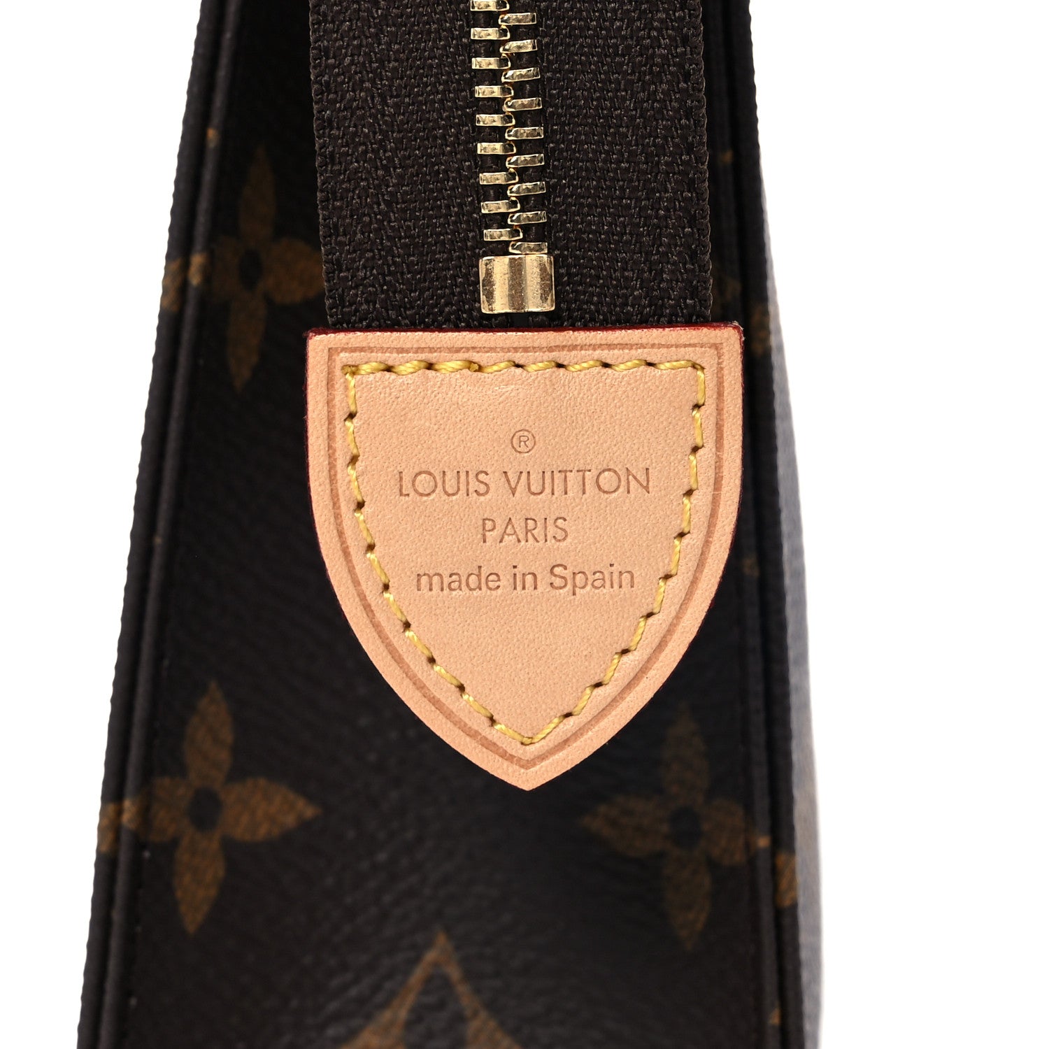Louis Vuitton Monogram Toiletry Pouch 19 7 of 12