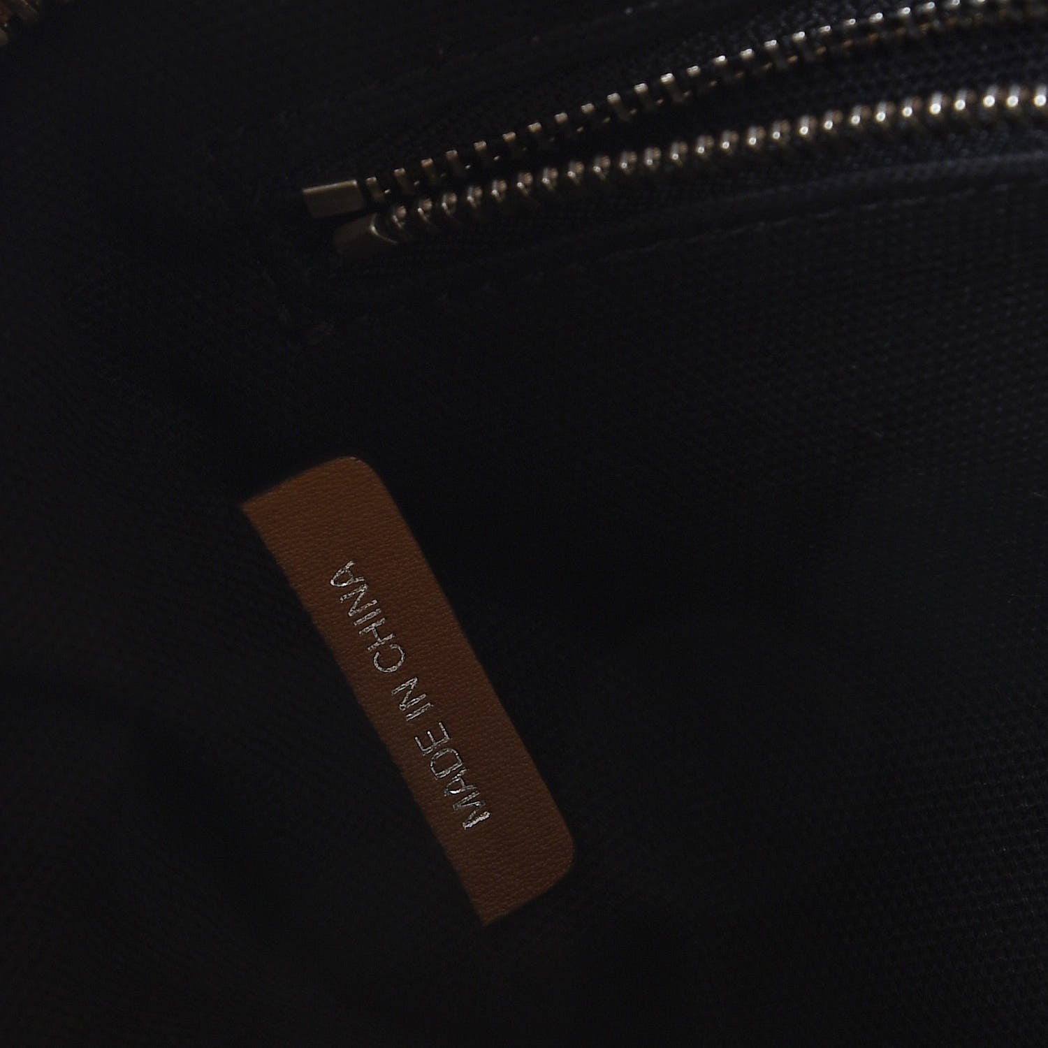 Burberry Mega Check Grained Calfskin Medium Harcourt Satchel Saddle Brown 8 of 15