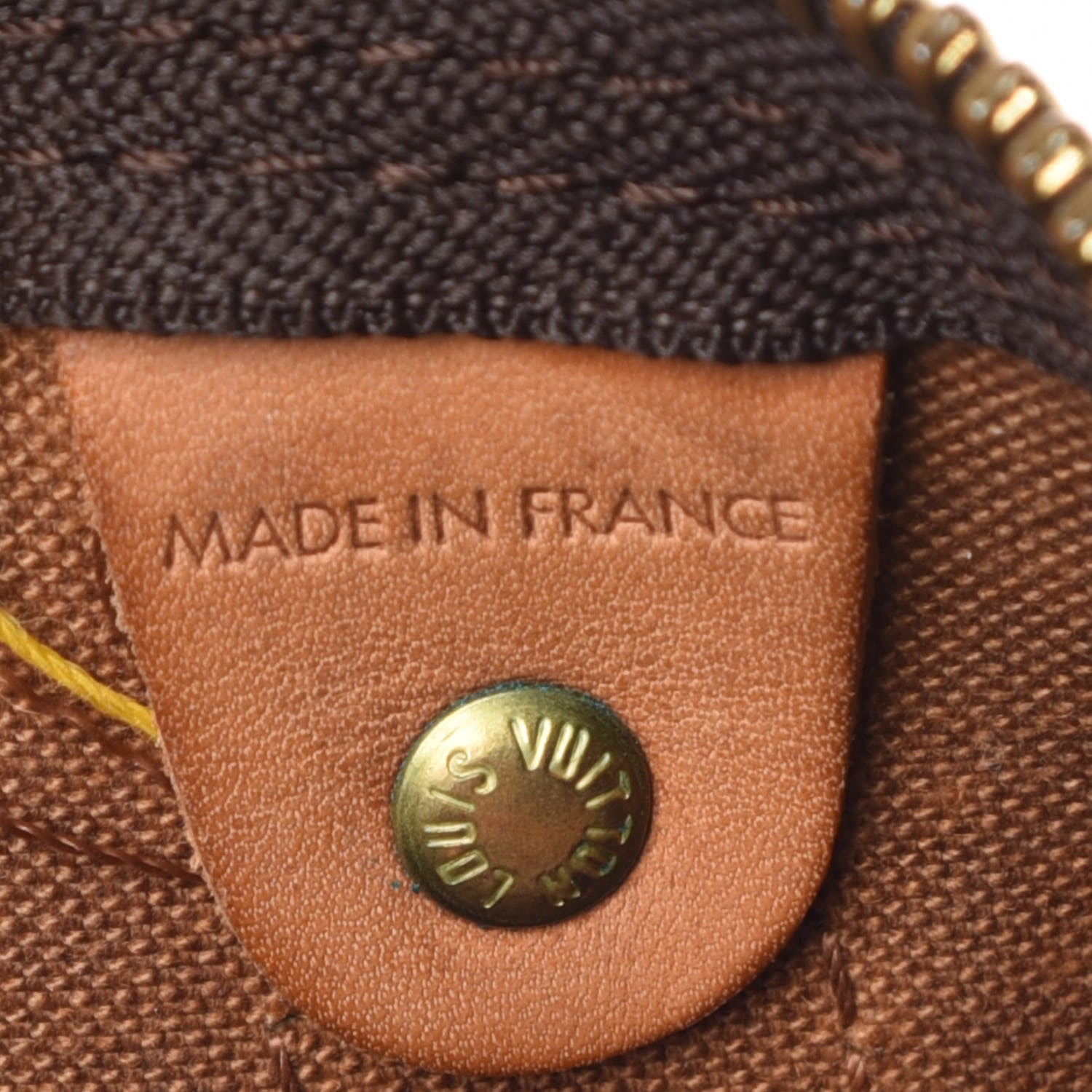Louis Vuitton Monogram Keepall Bandouliere 50 11 of 30