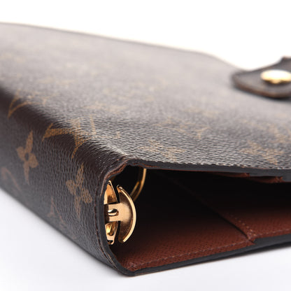 Louis Vuitton Monogram Large Ring Agenda Cover 12 of 21