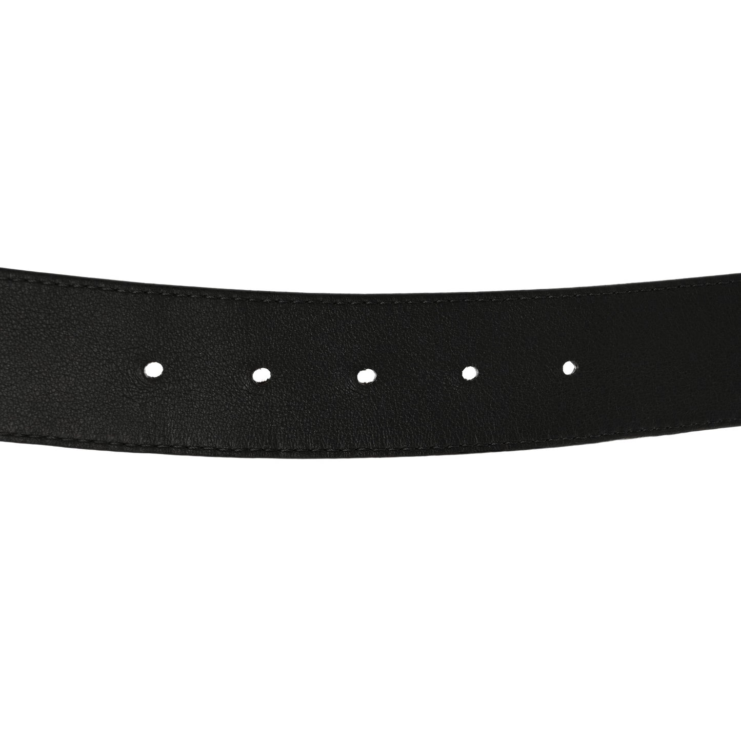 Calfskin 40mm Damier LV Initiales Reversible Belt 95/38