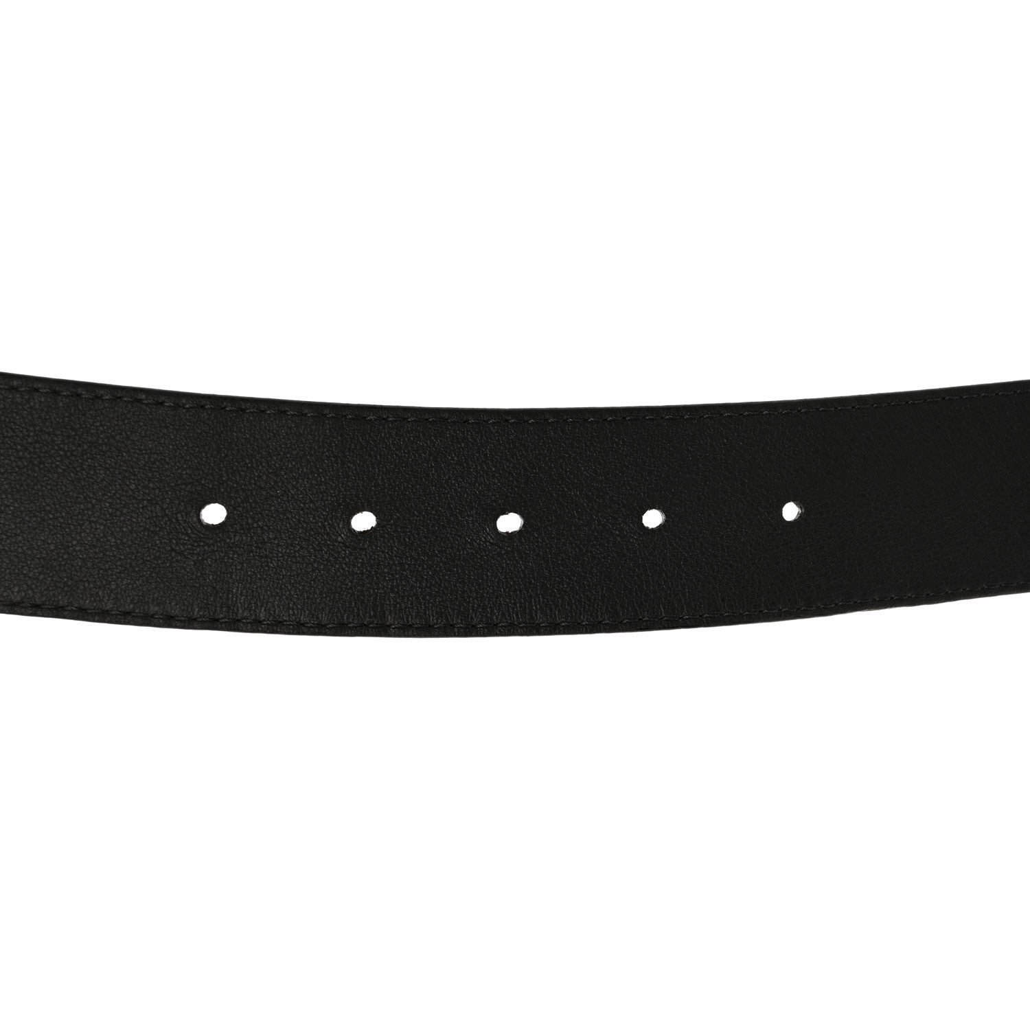 Louis Vuitton Calfskin 40mm Damier LV Initiales Reversible Belt 95/38 5 of 8