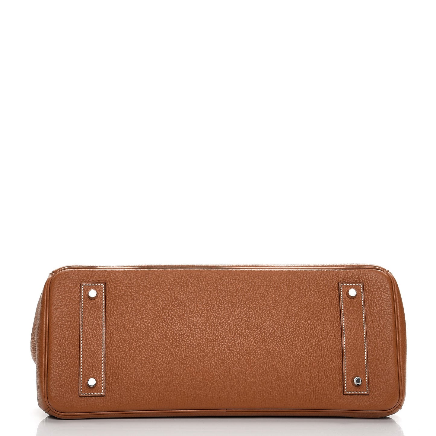 Togo JPG Shoulder Birkin II 42 Gold