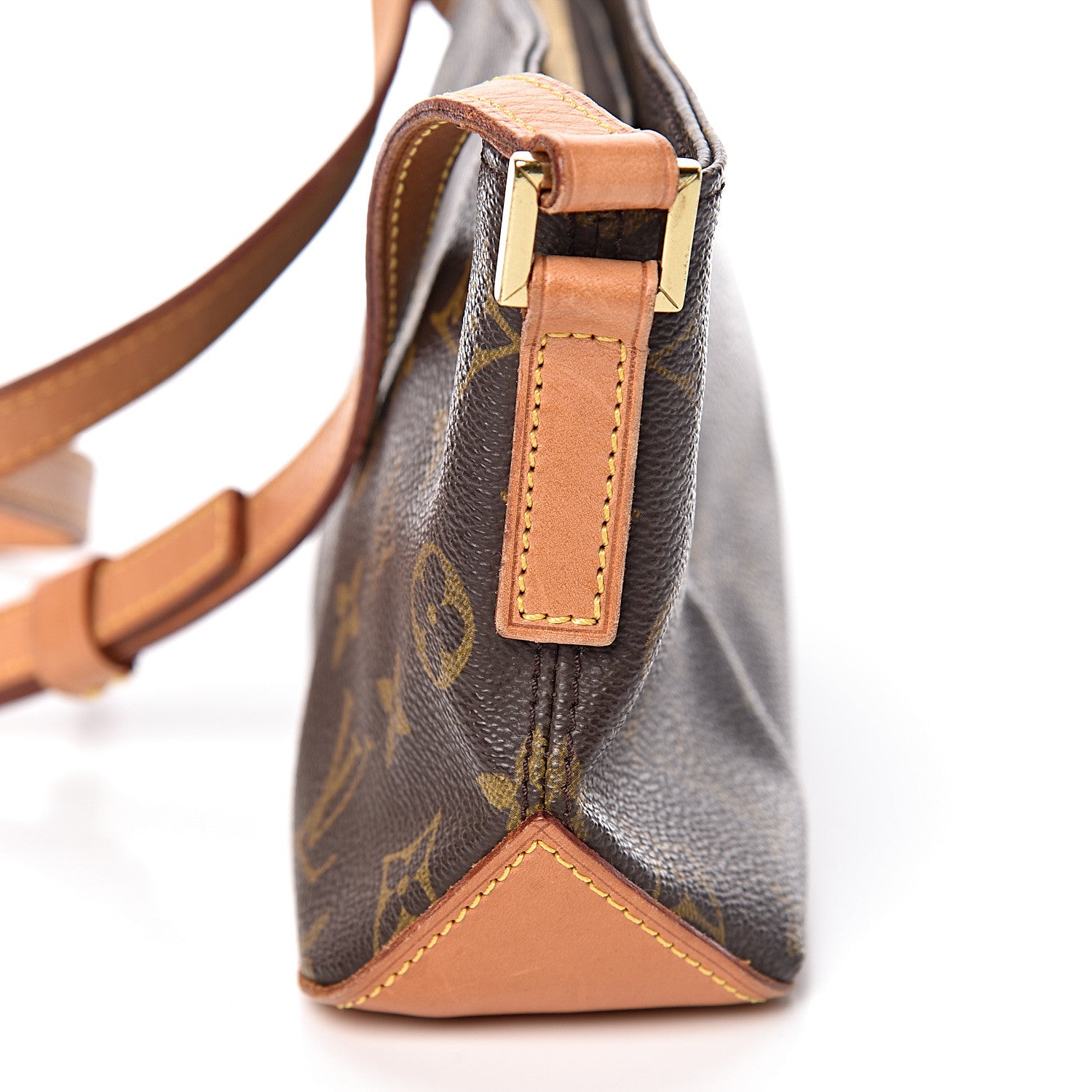 Louis Vuitton Monogram Trotteur 12 of 13