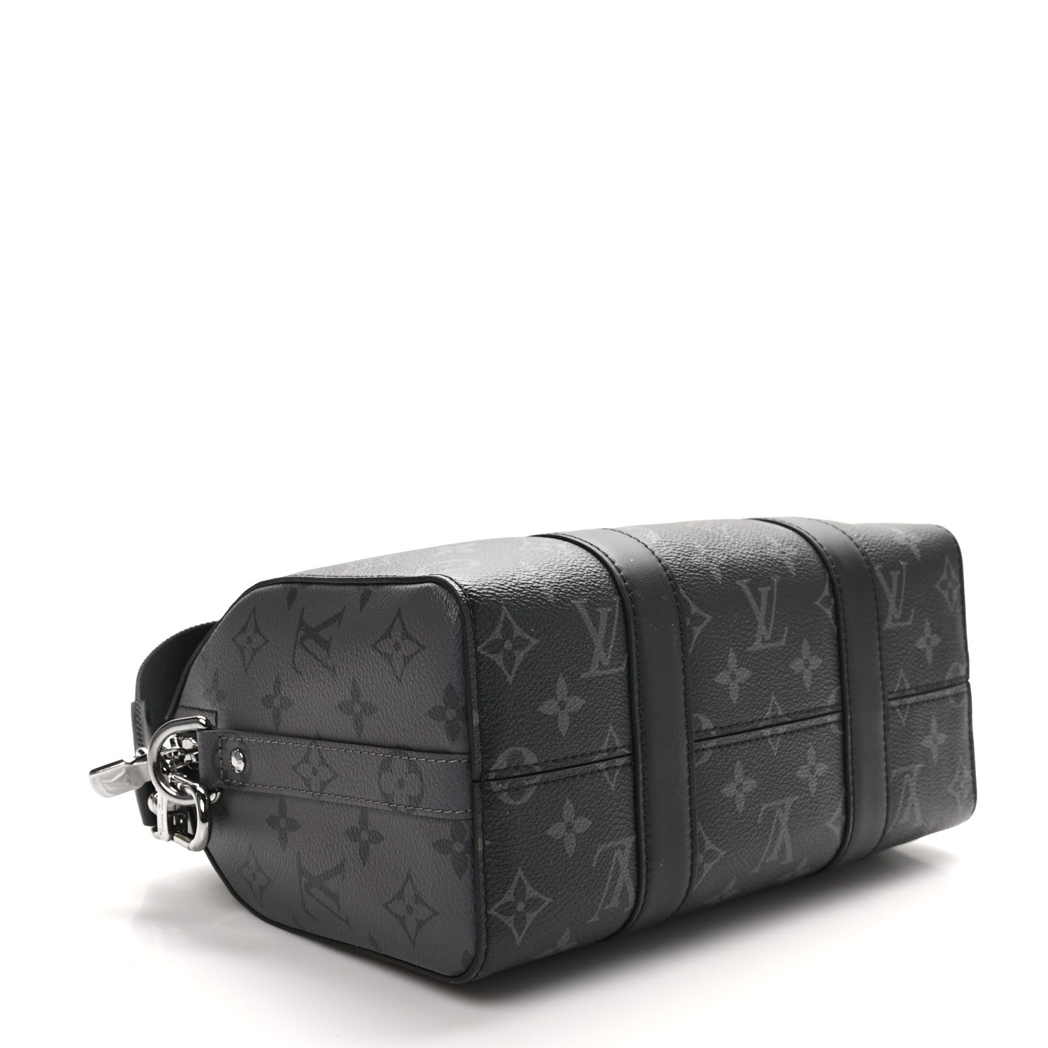 Louis Vuitton Reverse Monogram Eclipse City Keepall 3 of 9