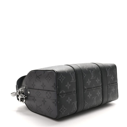 Louis Vuitton Reverse Monogram Eclipse City Keepall 3 of 9