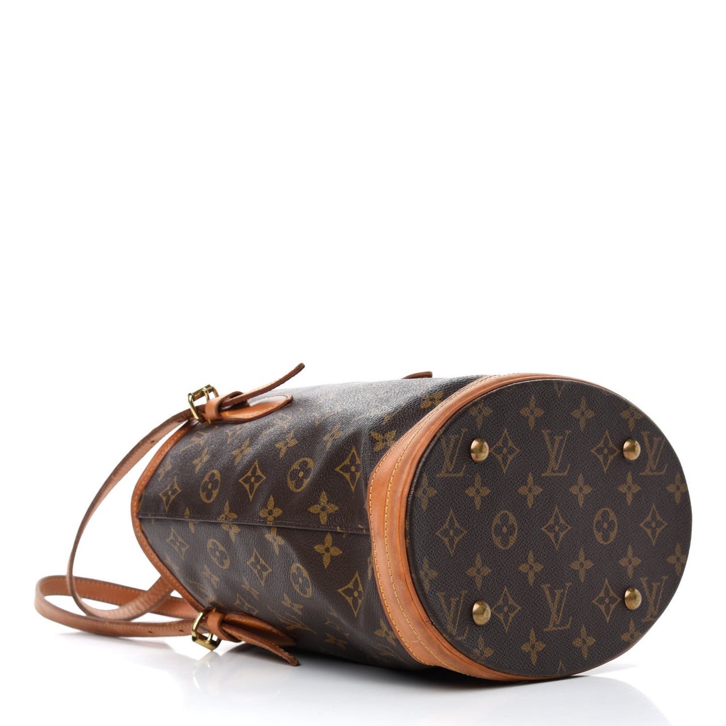 Monogram Petit Bucket 23