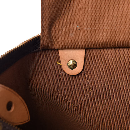 Louis Vuitton Monogram Speedy 40 14 of 20