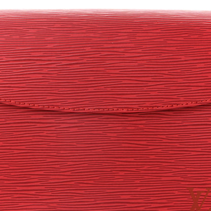 Louis Vuitton Epi Buci Rouge 7 of 9