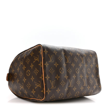 Louis Vuitton Monogram Speedy 30 4 of 10