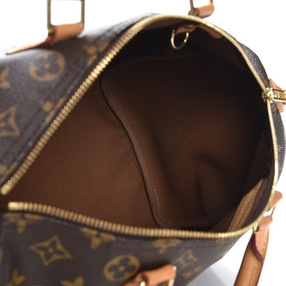 Louis Vuitton Monogram Speedy 30 6 of 8