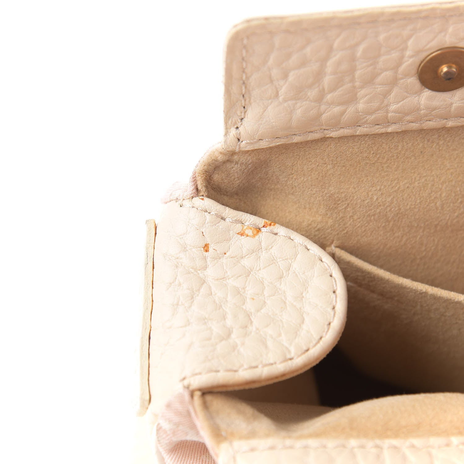 Louis Vuitton Mini Lin Trapeze PM Rose 8 of 13
