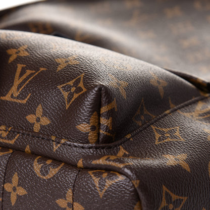 Louis Vuitton Monogram Palm Springs Backpack MM 10 of 12