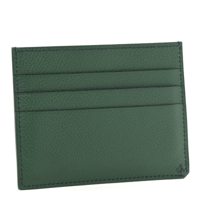 Hermes Evercolor H Sellier Card Holder Vert Moyen 3 of 9