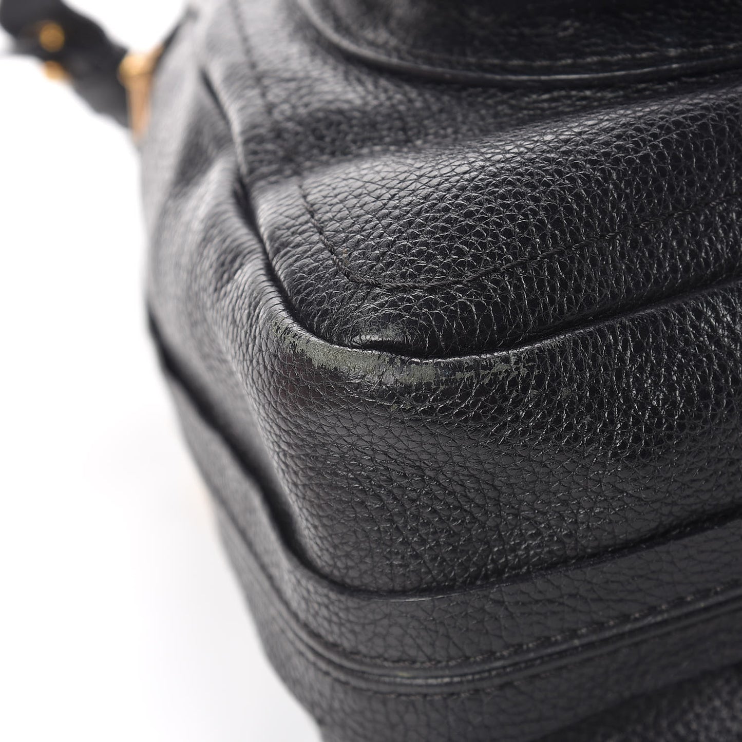 Calfskin Large Paraty Black