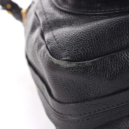 Chloe Calfskin Large Paraty Black 13 of 28