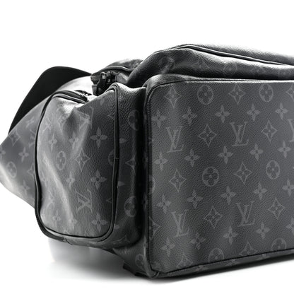 Louis Vuitton Monogram Eclipse Trio Backpack 8 of 9