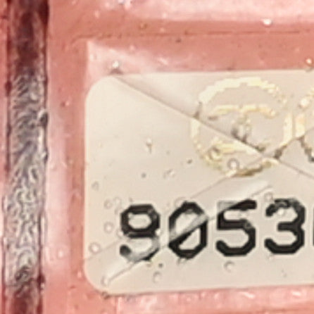 Chanel Caviar Medallion CC Tote Light Pink 7 of 10