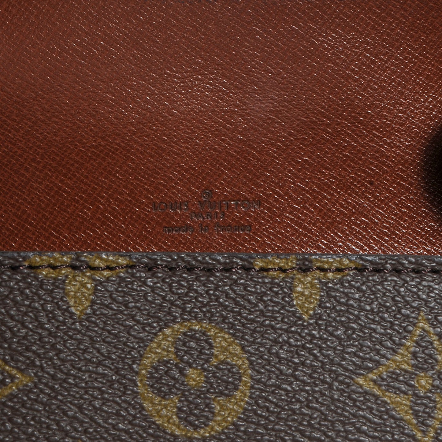Monogram Saint Cloud MM