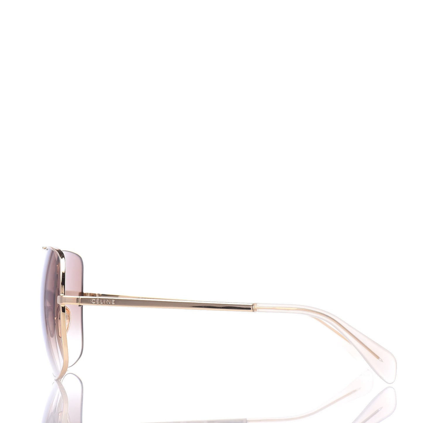 Metal Sunglasses CL 41808/S Gold