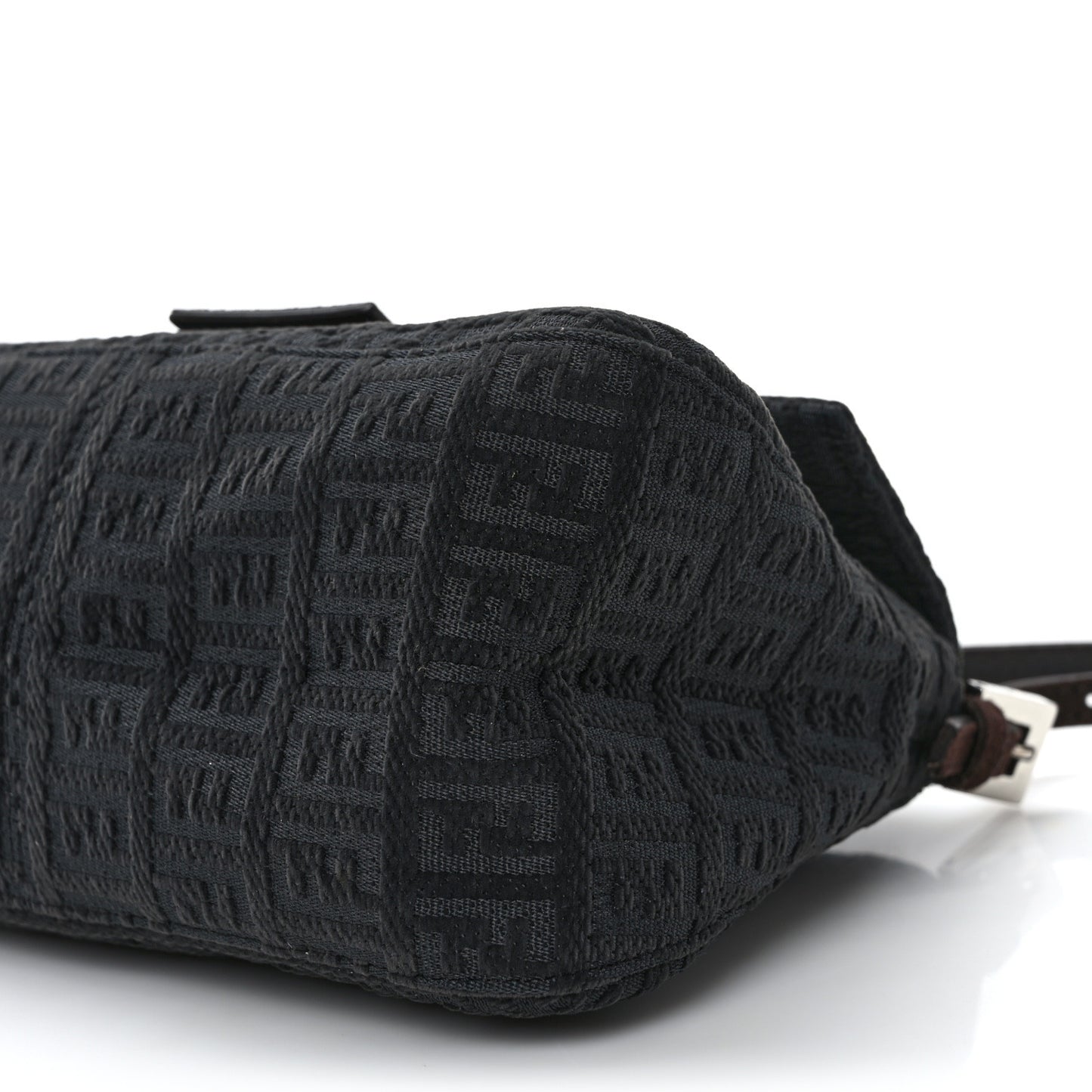 Velvet Zucchino Suede Mini Mama Baguette Grigio Testa di Moro Grigio Testa di Moro