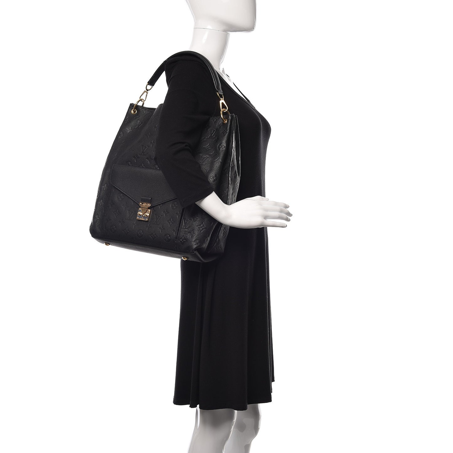 Empreinte Metis Black