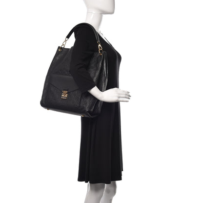 Louis Vuitton Empreinte Metis Black 2 of 9