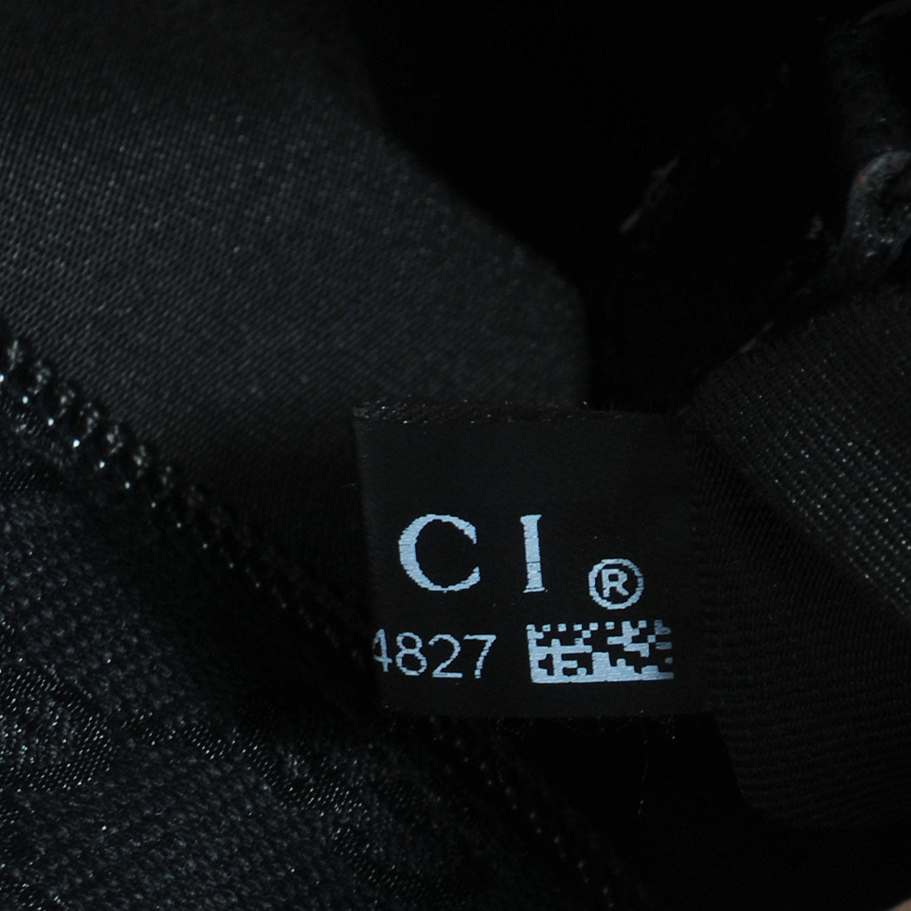 Gucci GG Monogram Large Web Handle Vertical Tote Black 8 of 9
